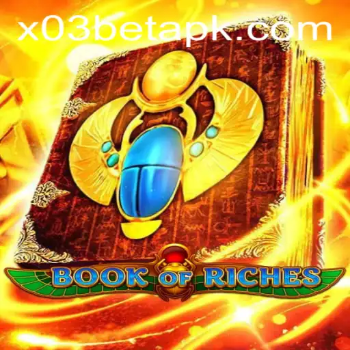 Discover the Thrills of BookofRiches on X03.bet