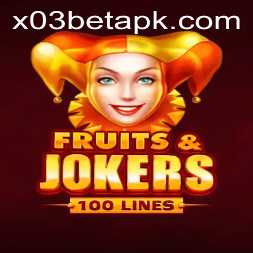 An In-depth Overview of FruitsAndJokers100: A Modern Slot Experience with X03.bet