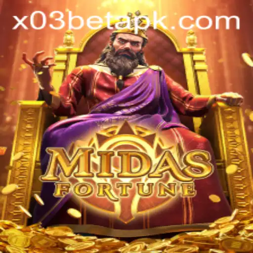 The Alluring World of MidasFortune on X03.bet