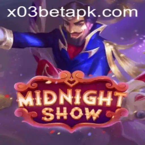 Unveiling MidnightShow: The Thrilling New Game by X03.bet