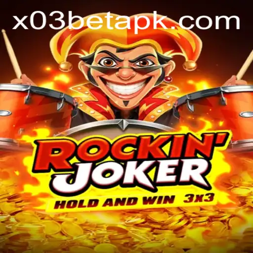 RockinJoker: Exciting Adventures in the World of X03.bet