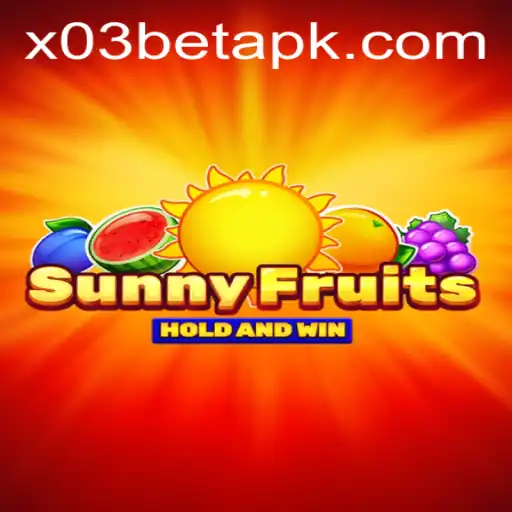 Discover the Exciting World of SunnyFruits on X03.bet