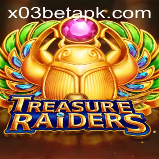Exploring the Thrilling World of TREASURERAIDERS at X03.bet